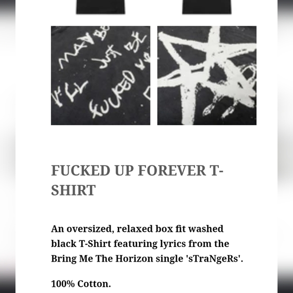 Bring me the horizon large - Picture 2 of 7